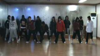 JIHYE CHOI dance class @ Lil mama - On fire