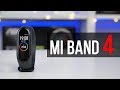 Xiaomi Mi Smart Band 4 Black - видео