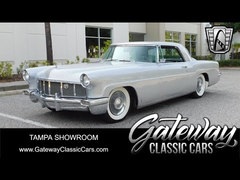 1957 Lincoln Continental Mark II (CC-1826427) for sale in O'Fallon, Illinois