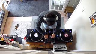 Video thumbnail for Mixars STA turntables and Traktor Kontrol Z2 - 30min Mix by Lionel Piacquadio