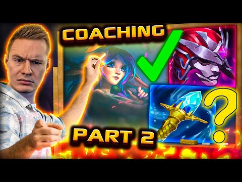 IN-DEPTH Jungle Coaching for HIGHEST Win-Rate! - Lillia Edition