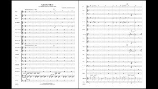 Cover art for Groovee!