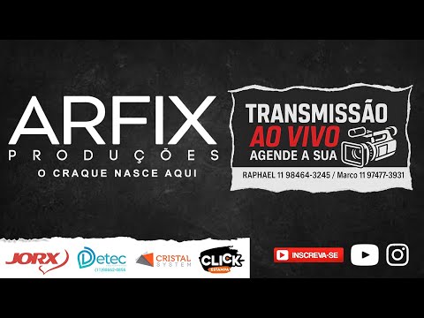 NACIONAL AC x RUBRO FC - FUTEBOL | SUB11