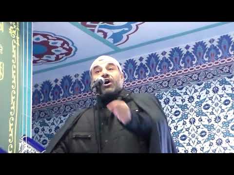 Amerika'nın Oyunları Konulu Cuma Namazı Hutbesi