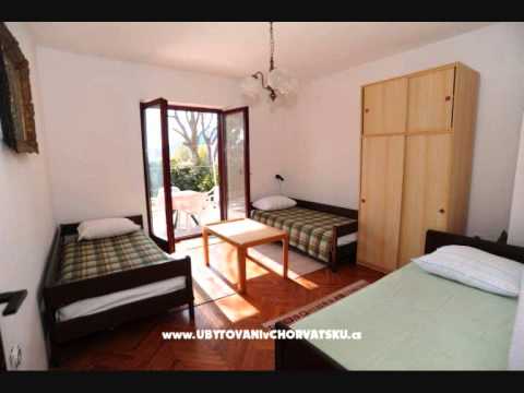 Apartmány Mira Grdovic - Preko - Ugljan, Chorvatsko - Croatia - Hrvatska