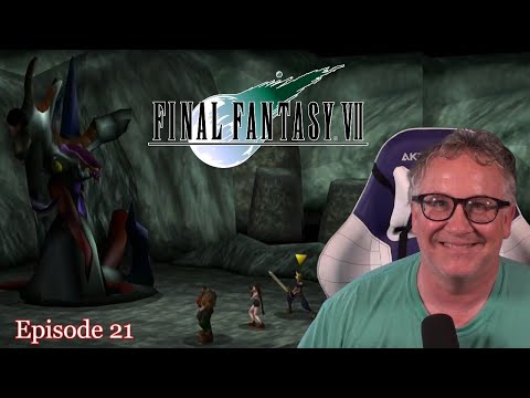 JENOVA DEATH BOSS BATTLE?!? | First Time Playing Final Fantasy 7 (original) | Episode 21