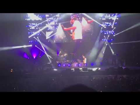 Santana Hard Rock Atlantic City  7/29/23