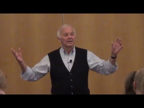 Tony Parsons • Munich November 2015 • Friday