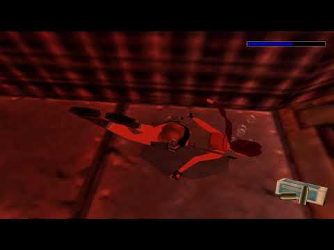 Tomb Raider: Rommel's Treasure 5 - Necropolis of Seth (Niveles de autor). COMPLETO, Niveles 1 y 2