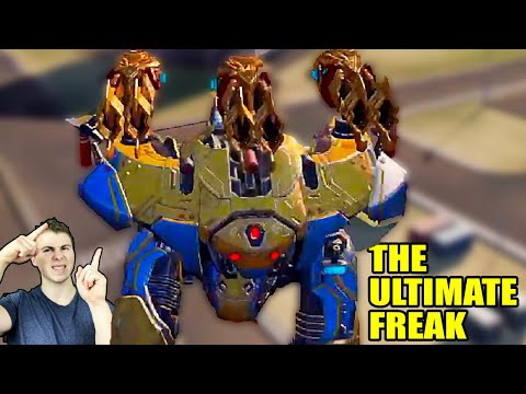 The Sharanga Being An ABSOLUTE FREAK Brawler - Crushing Everything In It's Path | Can It Be Stopped?