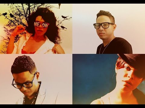 Andre Veloz ft Dery Gracito - El Blues del Esclavo (Mecano Cover) (BachaBlues)