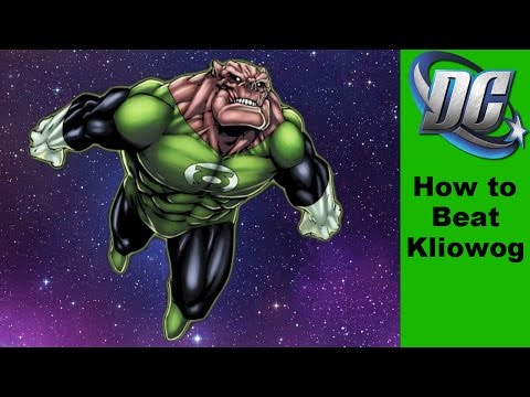 DC Universe Online: How To Beat Kilowog