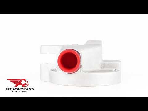 BUDGIT Housing Assembly - Control Head Includes Ref. No. 22 and Throttle Valve Bushing 32863601 BUDGIT Housing...