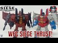 Transform War For Cybertron Siege Decepticon Thrust Custom Larkin S Lair