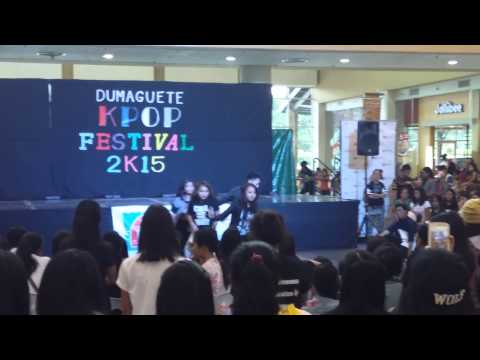 [Dgte. KPOP Fest 2015] EXO - CALL ME BABY Cover