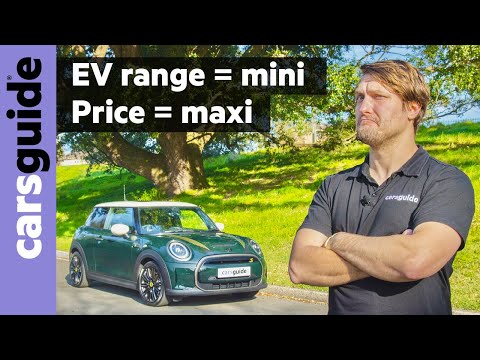 Mini Cooper Electric 2023 review: Is fun and funky enough for you to choose this EV? 4K