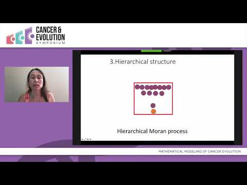 Natalia Kamarova - Mathematical Modeling of Cancer Evolution