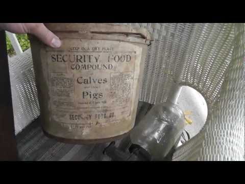 Yard Sale / Flea Market Finds Haul Video #137 Part 2 Going Native