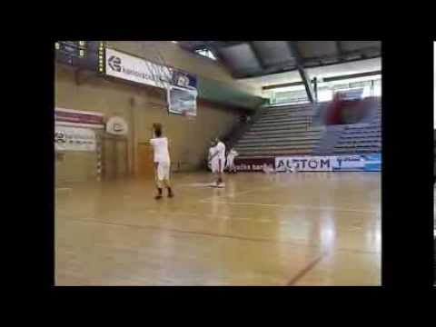 košarka ŽORA - NOVSKA