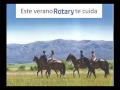 NOTA A INTEGRANTES ROTARY DE CAPILLA DEL MONTE Y DE LA CUMBRE