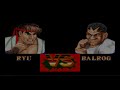 Ryu Playthrough Street Fighter 2 Koryu Hack Taiwan