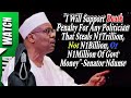 (16-5-24) Sen. Ndume Give A Shocking Conditionally Pena!ty For Corrupt Nigerian Politicians| EDO24|