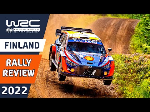 Event Recap | WRC Secto Rally Finland 2022