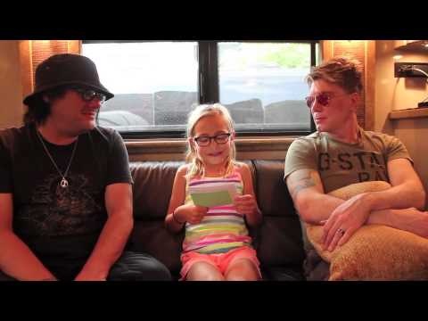 Kids Interview Bands - Goo Goo Dolls