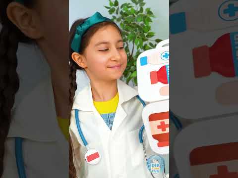 Let's Do a Medical Checkup 🩺 on My BABY Doll! 👶