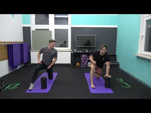 In 30 Tagen zum Spagat mit Felix - Tag 14