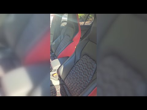 2024 VW GTI COMPLETELY REVAMPED - with Katzkin Leather! 😎