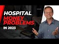 Hospital Challenges: Inflation and Competition