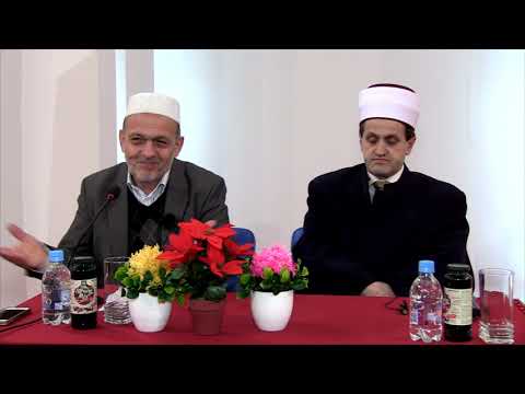 Iskrenost u ibadetu - prof Salih ef.  Haušić