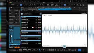 Video thumbnail for NAMM 2023: Sound Radix Autoalign 2 by Sound On Sound magazine