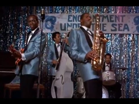 Night Train - Marvin Berry & the Starlighters Track, Back to the Future I&II