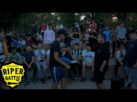 Antic vs Damo - OCTAVOS | RIPER CHILL