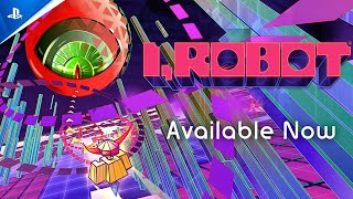 I, Robot - Launch Trailer | PS5, PS4 & PS VR2 Games Trailer
