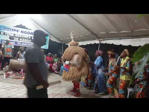 Kango d'abord N'eyene BEKONE 