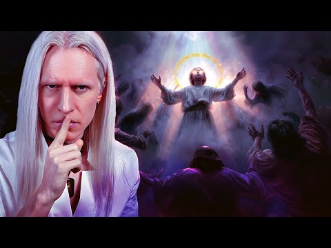 The REAL Reason Jesus Killed Children (According to the Lost Gospel)