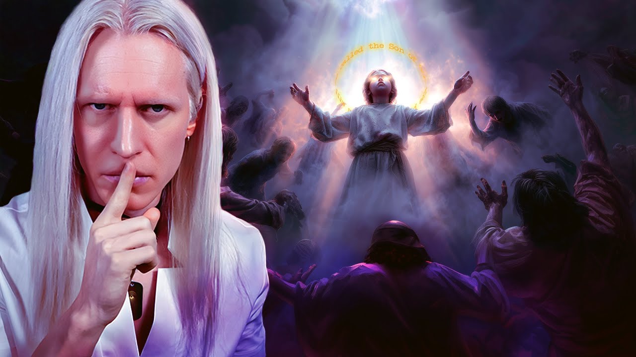 The REAL Reason Jesus Killed Children (According to the Lost Gospel)