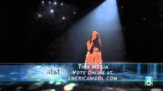 Thia Megia -- Out Here On My Own