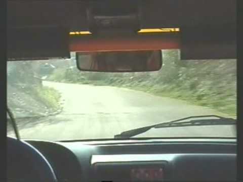camera car citroen ax rally del vino2006