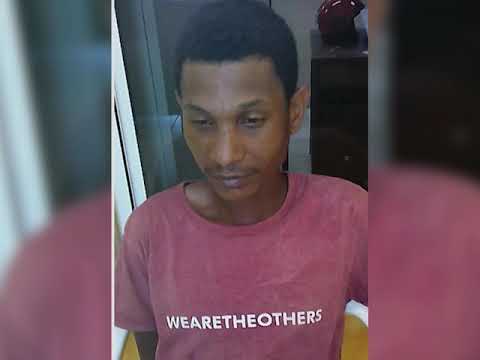 Kriston Smith Charged with Burglary of Magistrate Court Building