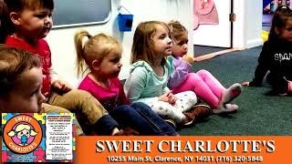 DISC 59 - Sweet Chartlotte's. Clarence, NY