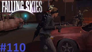 Escorting Mission Saving Private Ivan / Falling Skies The Game /