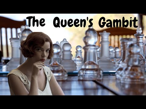 The Queen's Gambit Style Chess Music, Chess Ambience, Classical Music, Perfect For Playing Chess
