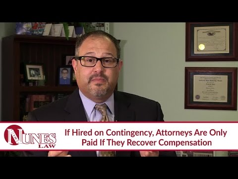 You Can Afford To Hire a Lawyer on a Contingency Basis Following Your Accident