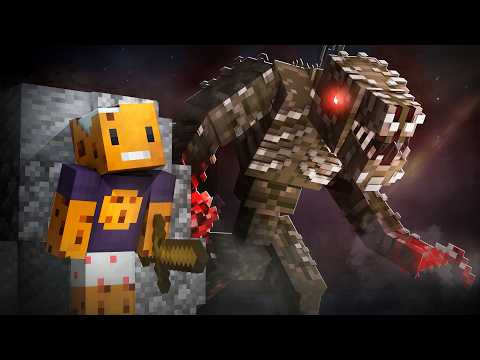I Survived a SKINWALKER in Minecraft Hardcore