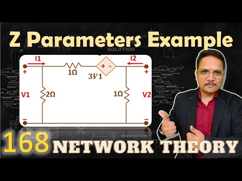 Y Parameters or Admittance Parameters