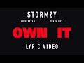 Stormzy Own It Feat Ed Sheeran Burna Boy Letra Traduzida
